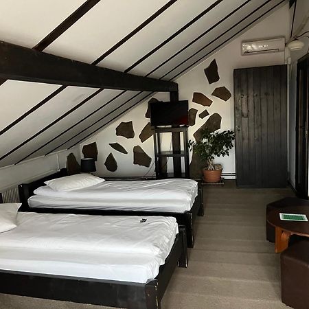 Pensiunea Maria Sibiu Exteriör bild