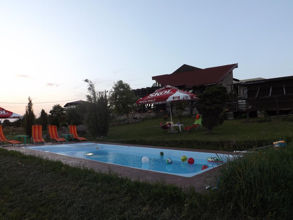 Pensiunea Maria Sibiu Exteriör bild