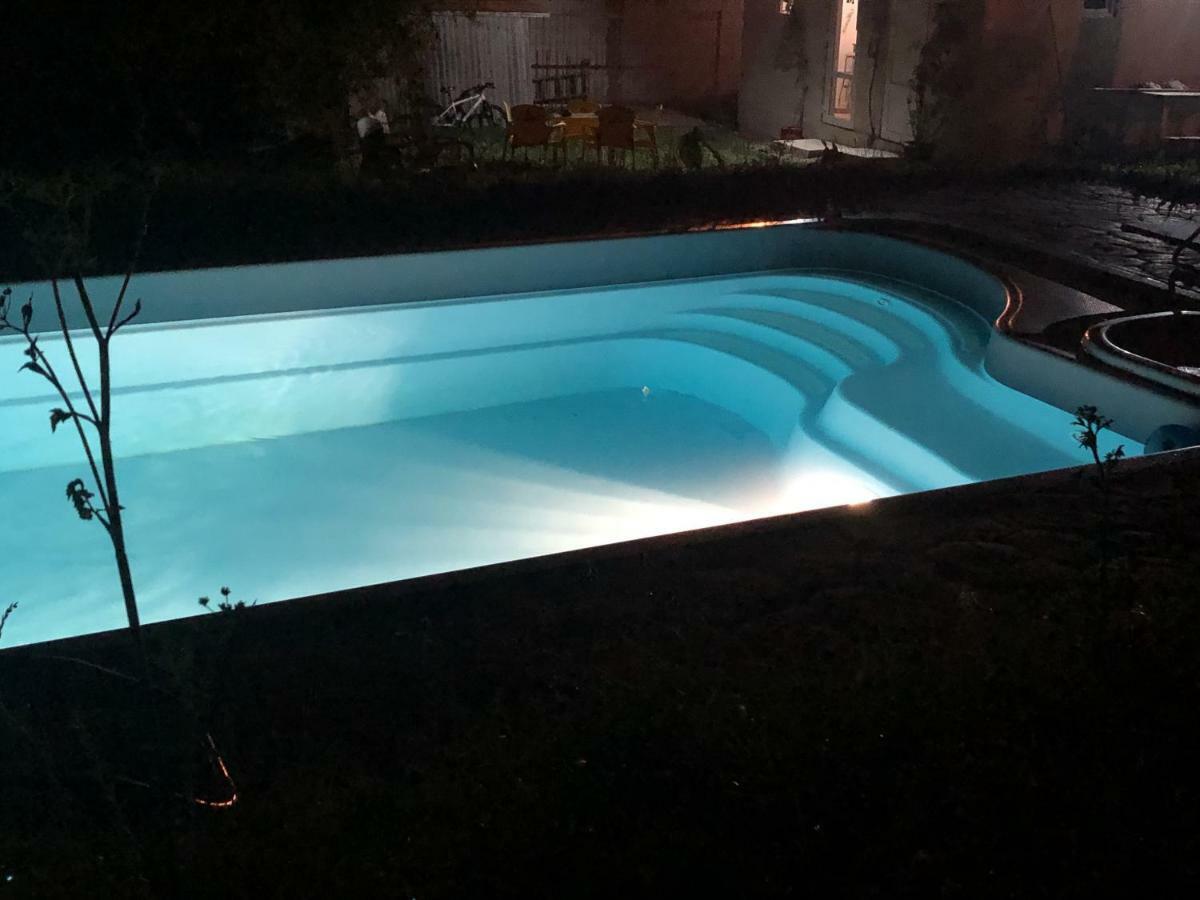Pensiunea Maria Sibiu Exteriör bild